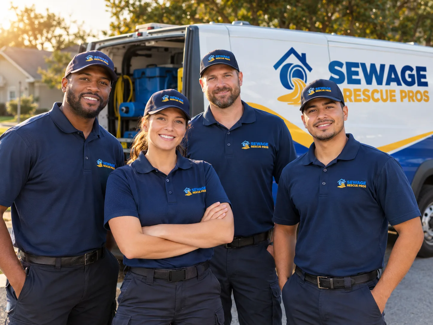 Sewage Backup Cleanup company in Braddyville, IA
